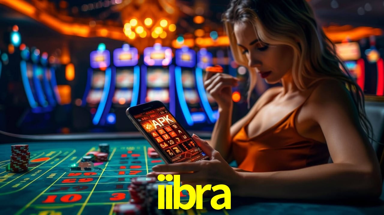 Game Providers iibra