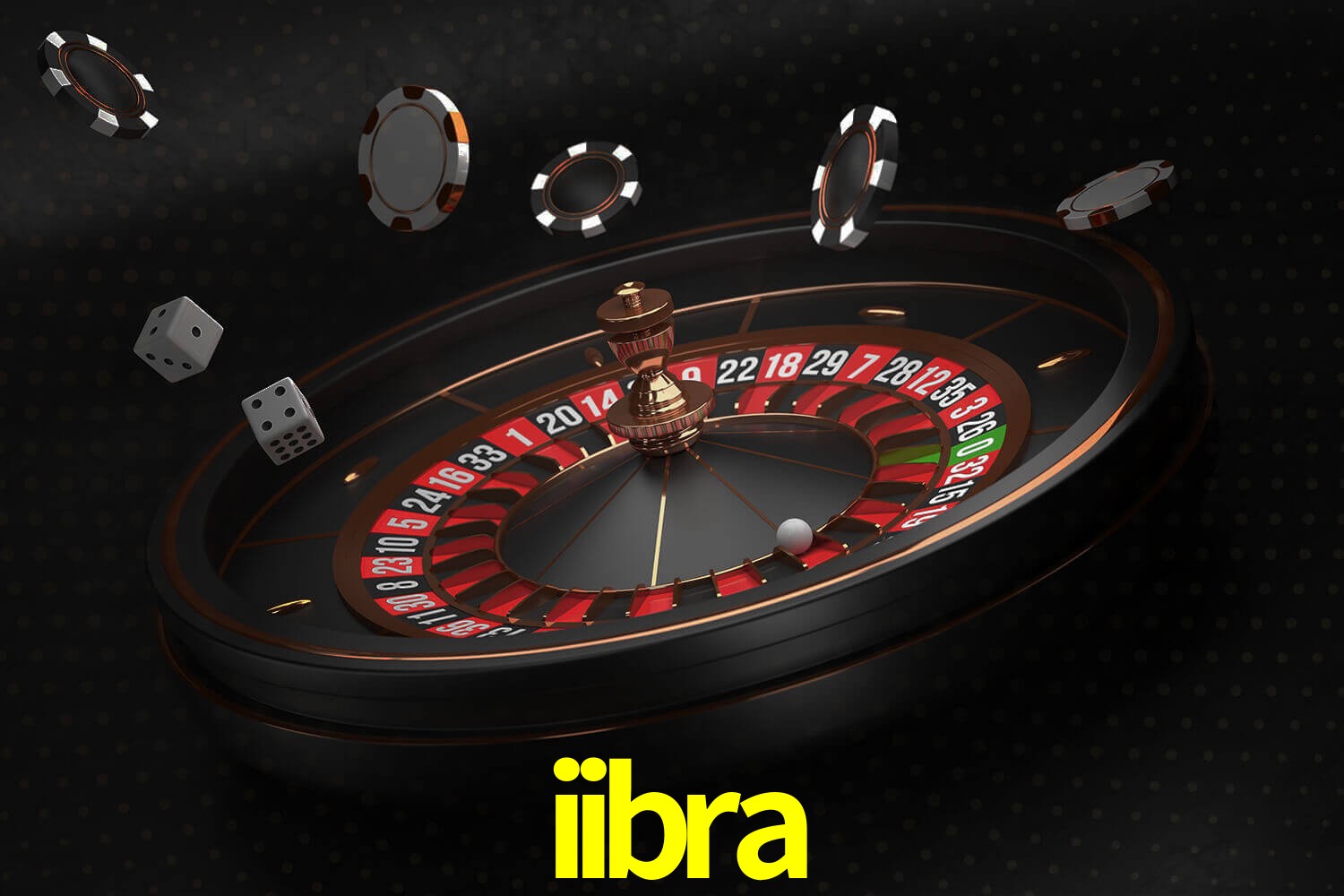 Blackjack Table iibra