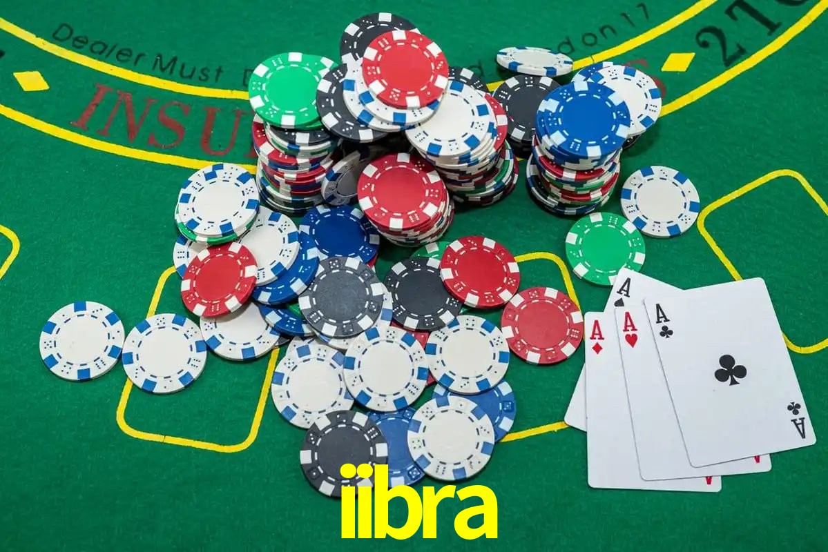 Casino Ao Vivo iibra