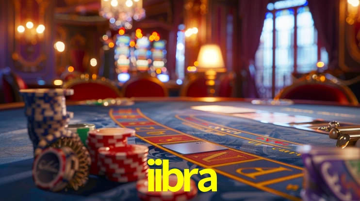 APP oficial da iibra para mobile
