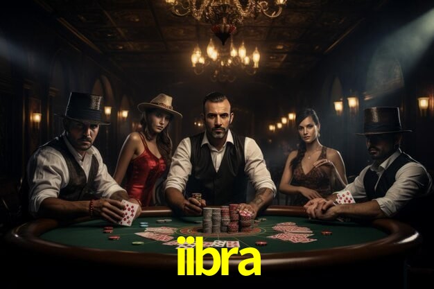 cassino iibra